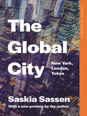 cover image of The Global City